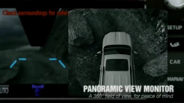 Reach the Unreachable Point with Toyota Land Cruiser Prado смотреть онлайн