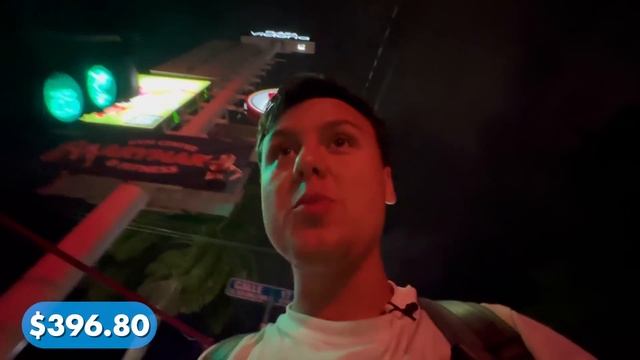 Crucé Latinoamérica con $1 Peso - Día 4 смотреть онлайн
