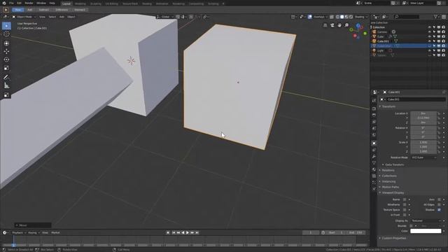 BQT #006 - Der Boolean Modifier смотреть онлайн