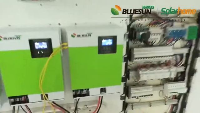 Blunsun off grid solar inverter#solar power#solar energy#solar inverter смотреть онлайн