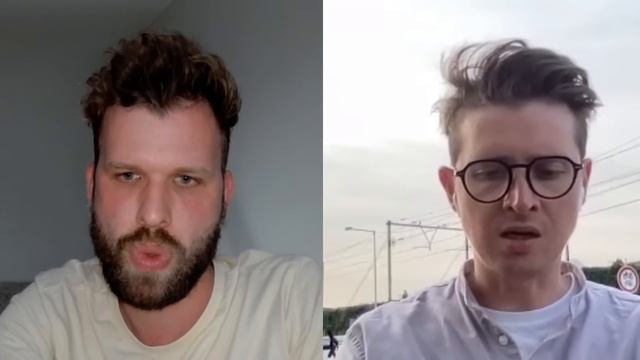 Бакалейко и Катаев снова стримят. 19 июня смотреть онлайн