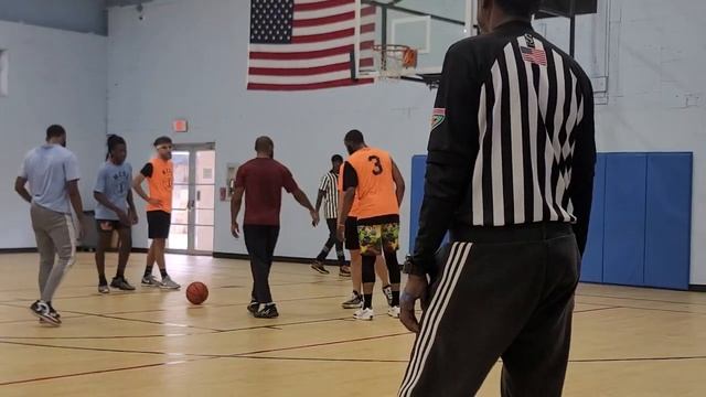 M.E.S.L Sunday Morning GS9 Defeated Money Ball Final 69-60 смотреть онлайн