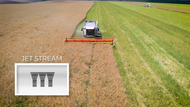 Новият LEXION 6700 TERRA TRAC - видео от демонстрация смотреть онлайн