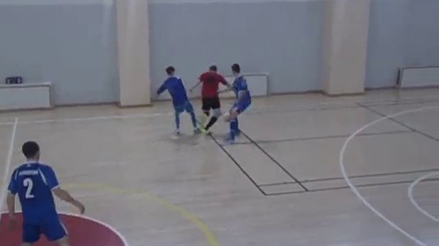 15-й тур | Волжский причал 5:3 Red Sparks смотреть онлайн