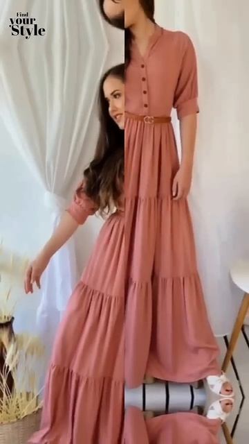 Vestidos LINDOS e SOFISTICADOS/Moda Evangélica✨️ #vestidos #moda #modaevangélica modaevangelica смотреть онлайн