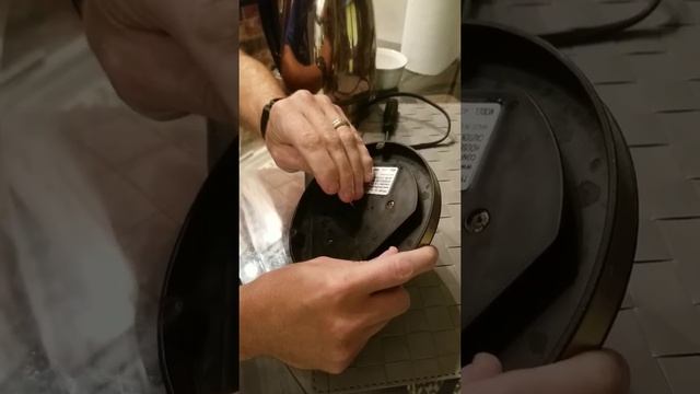 Hamilton Beach Electric Kettle Not Working Fix смотреть онлайн