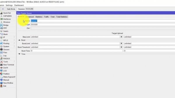 How to Block Netflix Traffic and Speed Limit in Mikrotik Router | Blocking Netflix Traffic