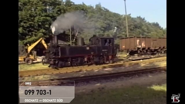 01 of 24 | Planbetrieb zwischen Oschatz und Mügeln - Die IVK im schweren Güterzugeinsatz смотреть онлайн