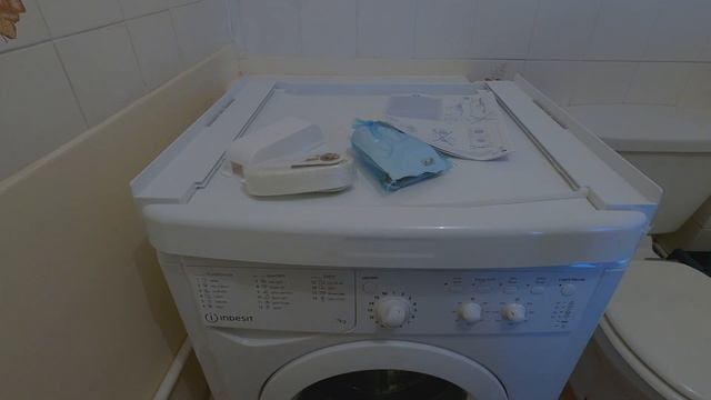 WPro Universal Stacking Kit | Washing Machine & Dryer