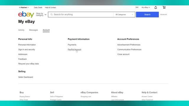 How To Connect PayPal To Ebay (2025) смотреть онлайн