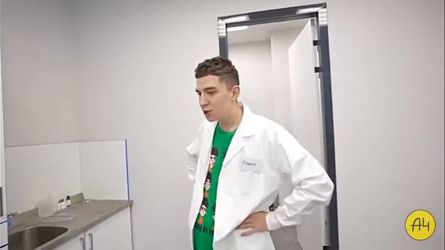 Стали учёными на 24 часа! *Создали монстра* смотреть онлайн