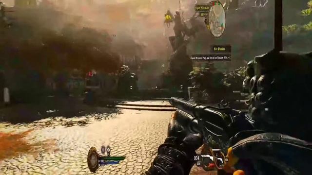 Shadow Warrior 2 on #oculus #quest2 with #vorpx driver #vr #metaverse смотреть онлайн