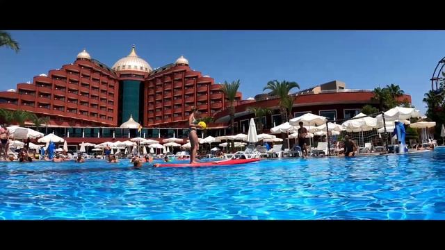 Delphin Palace Antalya смотреть онлайн