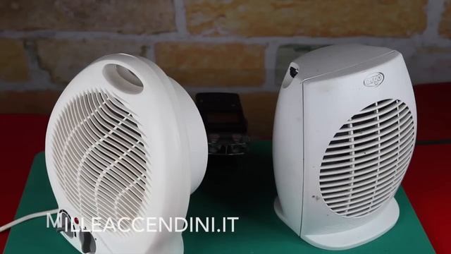 Relaxing Electric Heater ASMR Fan Sound смотреть онлайн