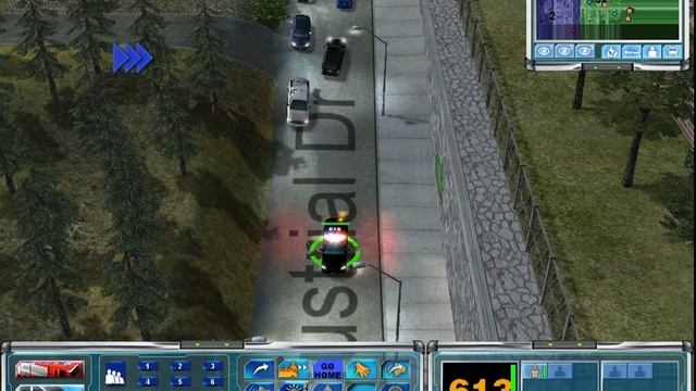 Emergency 4 Jordansville Mod v2.3 #3 50 min gameplay смотреть онлайн