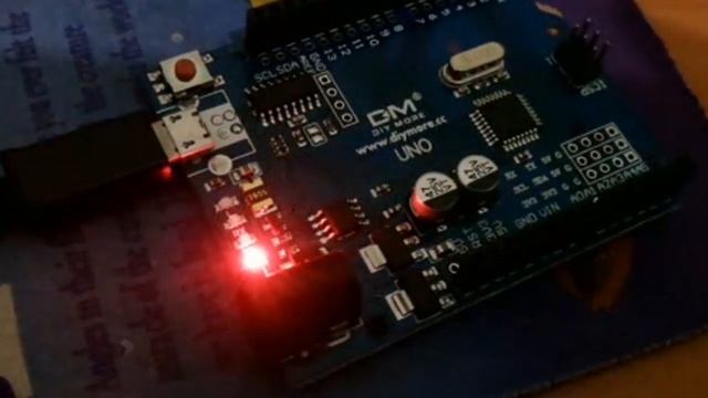 The Solution to DIYMORE UNO Clone Error "stk500_recv() programmer is not responding" смотреть онлайн