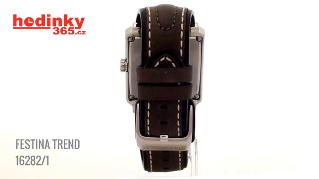 Festina Trend 16282/1 смотреть онлайн