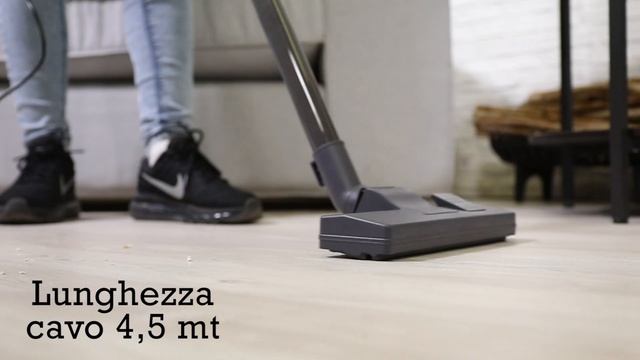 ASPIRAPOLVERE 2 IN 1 смотреть онлайн