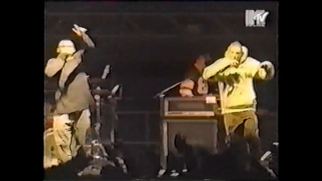 Beastie Boys in Warsaw Poland 17.02.1995 смотреть онлайн