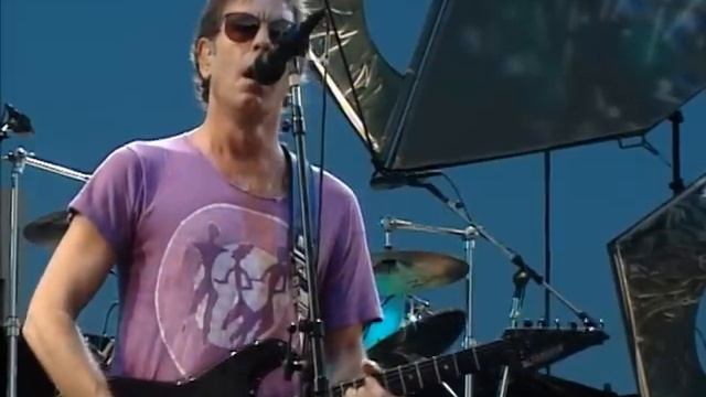 Grateful Dead - Cassidy (Orchard Park, NY 6/13/93) (Official Live Video)