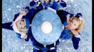 Группа «Блестящие»  Клип «Новогодняя песня»