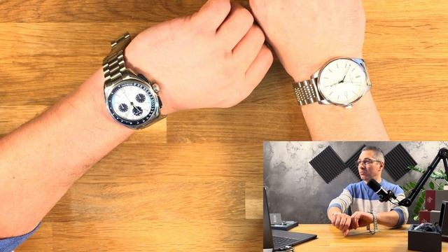 Bulova Lunar Pilot 43mm Blue / Moon Watch/English subtitle смотреть онлайн