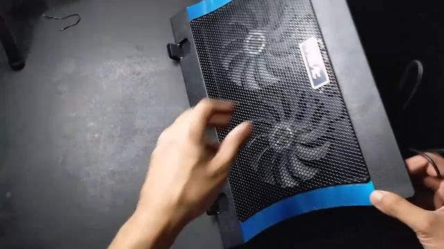 Most Affordable Laptop Cooling Pad | Laptop Cooler Bangla Review | Havit Laptop Cooling Pad HV-F205 смотреть онлайн