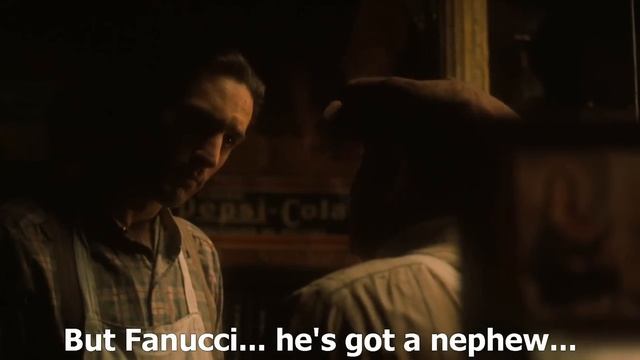 The Godfather Part II 2 Pear Scene - Vito Corleone смотреть онлайн