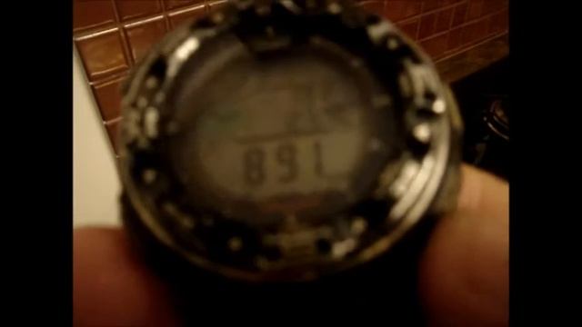 Casio Pro Trek 2500 смотреть онлайн