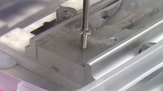 DrunkCNC Home made EDM machine video2 - small improvements смотреть онлайн