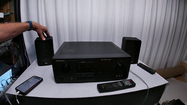 Marantz SR5300 Surround Receiver - These are a VERY good deal right now! смотреть онлайн