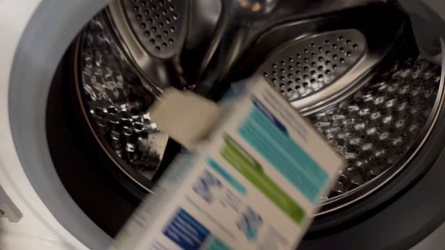 How To Use "Dr.Beckmann Service-it Deep Clean Washing Machine Cleaner" 😊 смотреть онлайн