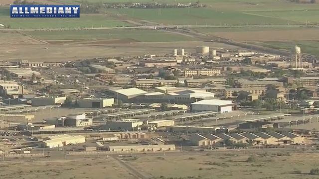 Reported bomb threat at Luke Air Force Base as Arizona police investigate | AllmediaNY смотреть онлайн