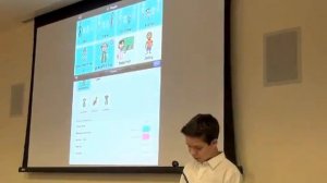 Proloquo2Go iPad Demo Tutorial #9 - Color Coding Buttons