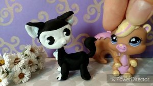 LPS: мои самодельные лпс ✓ мои творения ✓ 8 выпуск