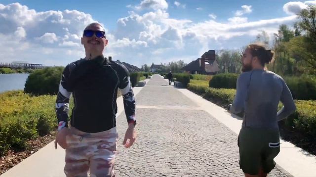 ПОЛУМАРАФОН 26_09_2021 Днепропетровск (Кирова-Гагарина-Победа-Набережная) 24км смотреть онлайн