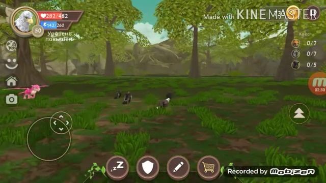 Никогда не игрпй в WildCraft в 3:00 смотреть онлайн