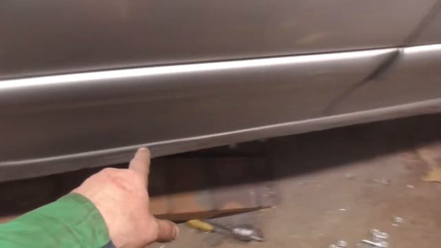 ситроен пикасо вытяжка вмятины на пороге смотреть онлайн