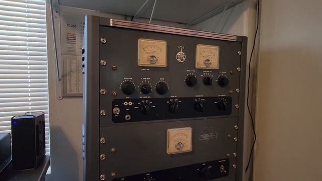 WRL Globe King 500c. How to tune. смотреть онлайн