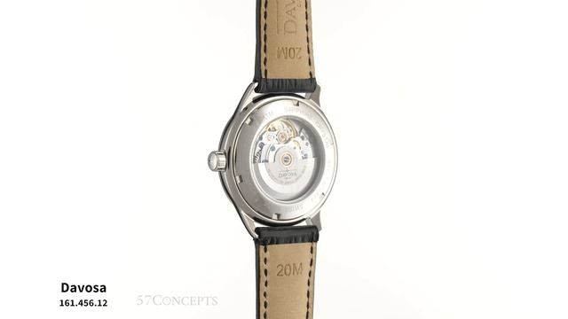 Davosa 161.456.12 Classic Automatic • Zegarek męski смотреть онлайн