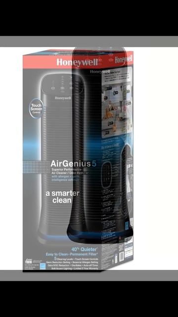 AeraMax 100 Air Purifier True HEPA Authentic Replacement Filter смотреть онлайн