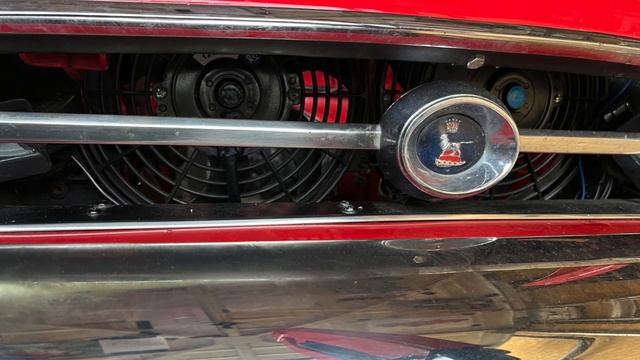 Sunbeam Alpine: Fitting Twin Electric Fans and Twin Relays смотреть онлайн
