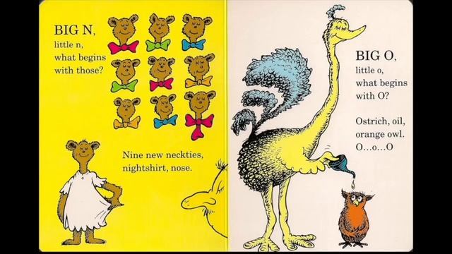 Dr Seuss ABC смотреть онлайн