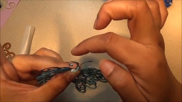 How To Make Butterfly Magnets || Great For Craft Fairs смотреть онлайн