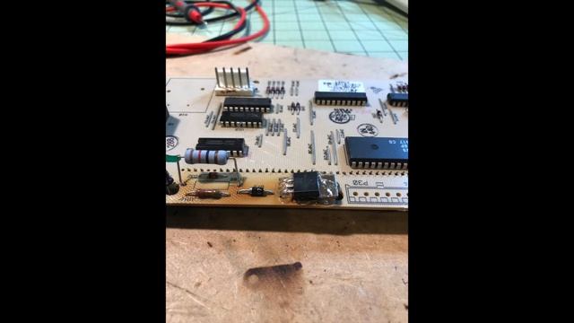 WP Double Oven Control Board Repair смотреть онлайн