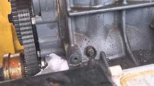 Провернуло грм на atlas Copco deutz d2011l03