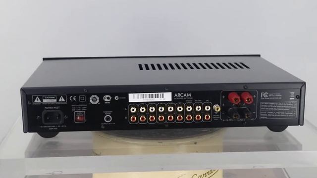 Arcam A19 смотреть онлайн