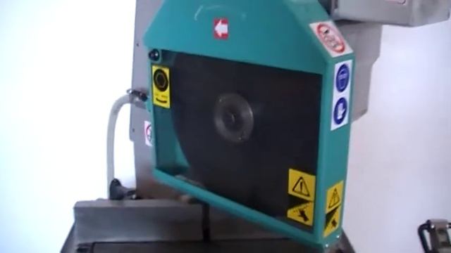 Kaltkreissäge Berg & Schmid VKS 315 Neuwertig bei www.busch-maschinenhandel.de смотреть онлайн