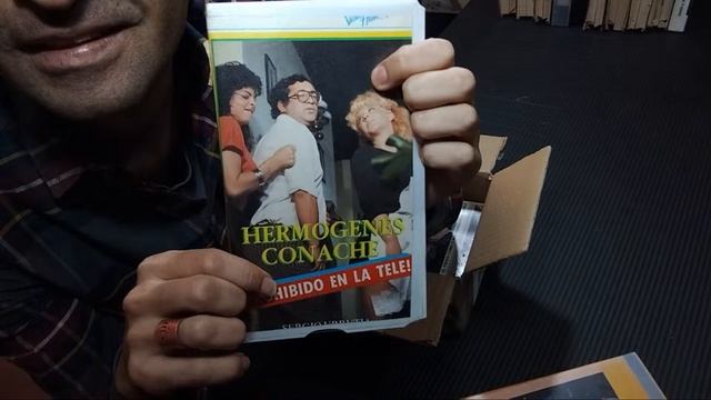 Unboxing VHS y Agradecimientos смотреть онлайн
