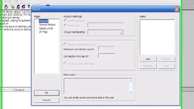 Filezilla Server FTP смотреть онлайн